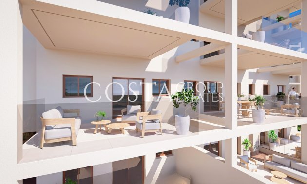 Nieuwbouw Woningen - Apartments -
Corvera Golf