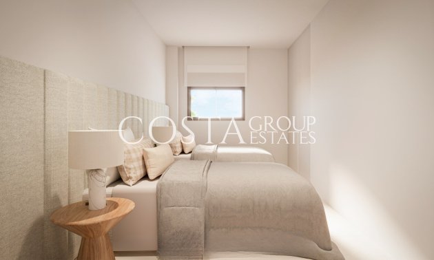 Nieuwbouw Woningen - Apartments -
Corvera Golf