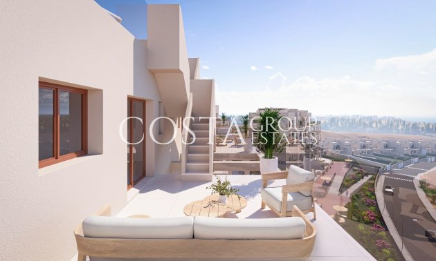 New Build - Apartments -
Corvera Golf