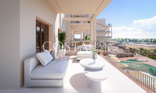 Nouvelle construction - Apartments -
Corvera Golf