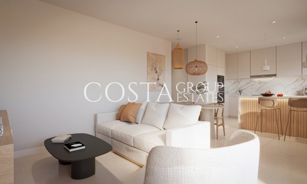Nouvelle construction - Apartments -
Corvera Golf