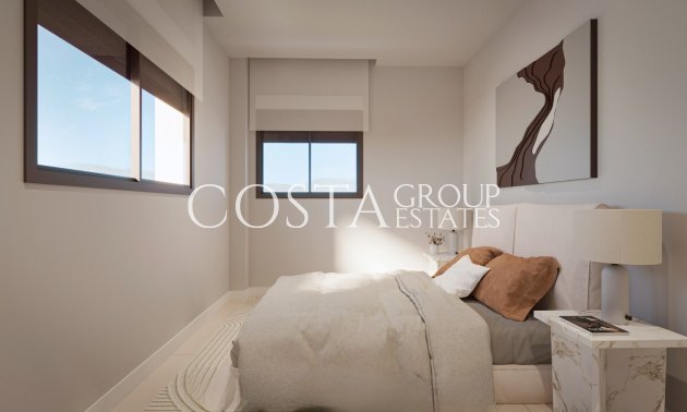 Nouvelle construction - Apartments -
Corvera Golf