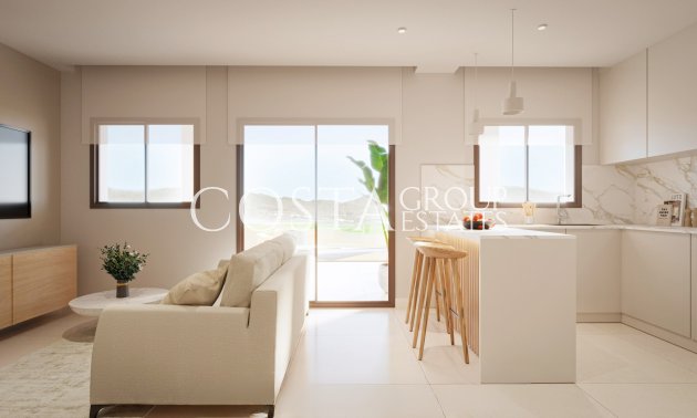 Nieuwbouw Woningen - Apartments -
Corvera Golf