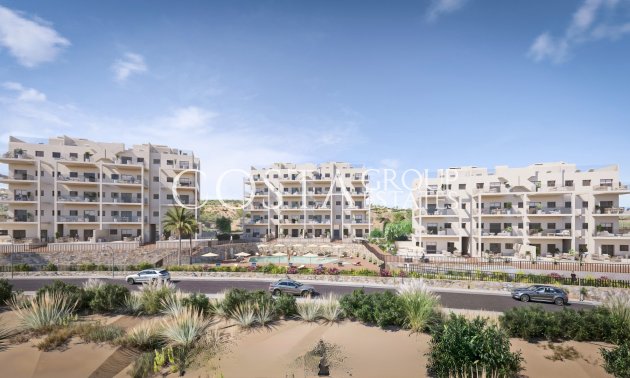 New Build - Apartments -
Corvera Golf