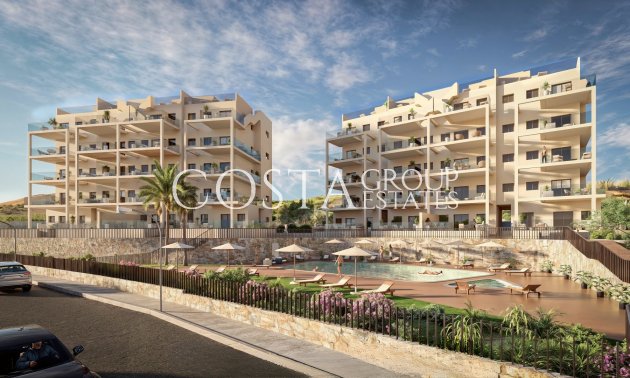 New Build - Apartments -
Corvera Golf