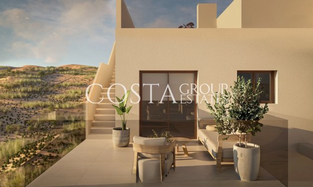 New Build - Apartments -
Corvera Golf