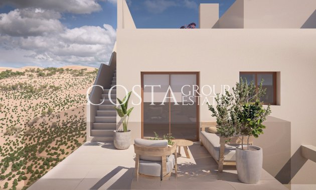 New Build - Apartments -
Corvera Golf