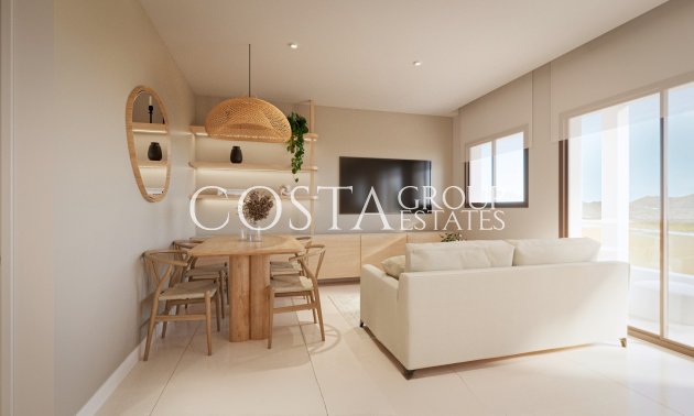 New Build - Apartments -
Corvera Golf