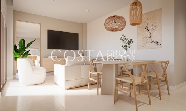 New Build - Apartments -
Corvera Golf
