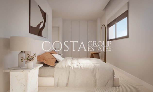 New Build - Apartments -
Corvera Golf