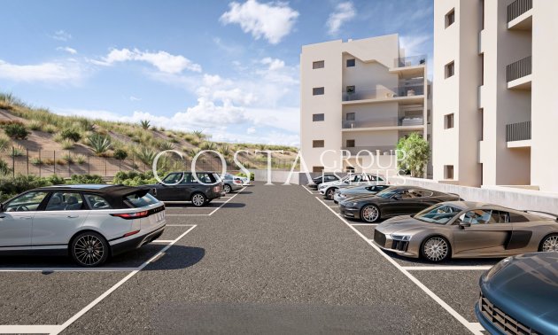 New Build - Apartments -
Corvera Golf