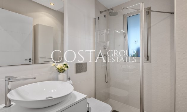 Odsprzedaż - Apartments -
Orihuela Costa - Los Dolses