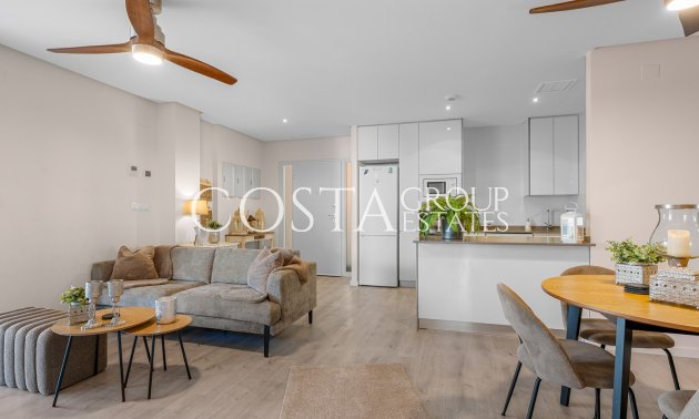 Odsprzedaż - Apartments -
Orihuela Costa - Los Dolses