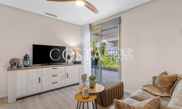 Odsprzedaż - Apartments -
Orihuela Costa - Los Dolses