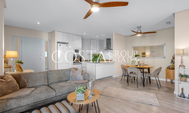 Odsprzedaż - Apartments -
Orihuela Costa - Los Dolses