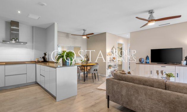 Odsprzedaż - Apartments -
Orihuela Costa - Los Dolses