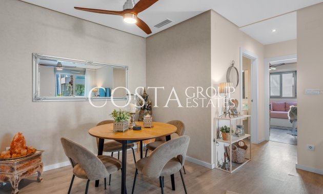Odsprzedaż - Apartments -
Orihuela Costa - Los Dolses