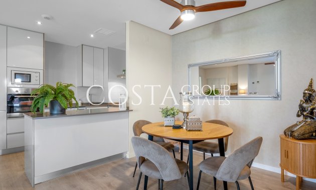 Odsprzedaż - Apartments -
Orihuela Costa - Los Dolses