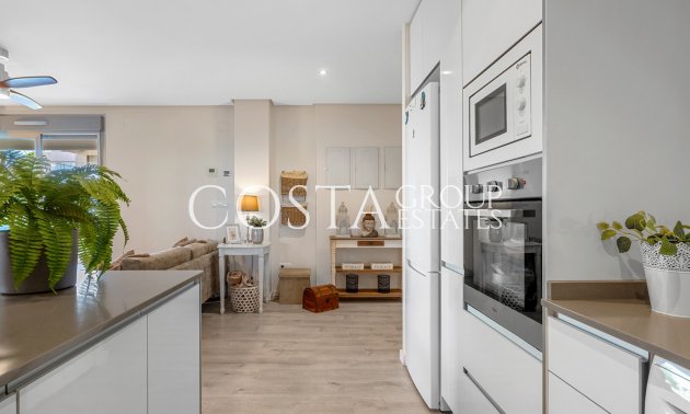 Odsprzedaż - Apartments -
Orihuela Costa - Los Dolses
