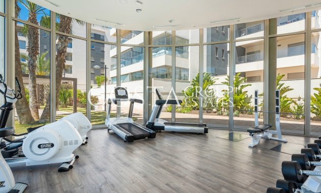 Odsprzedaż - Apartments -
Orihuela Costa - Los Dolses