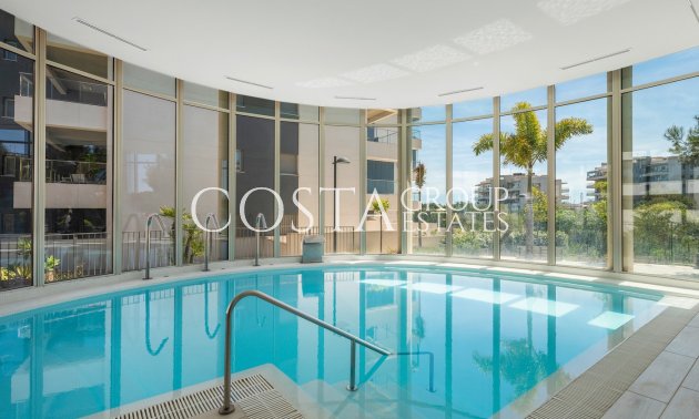 Odsprzedaż - Apartments -
Orihuela Costa - Los Dolses