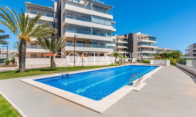 Odsprzedaż - Apartments -
Orihuela Costa - Los Dolses