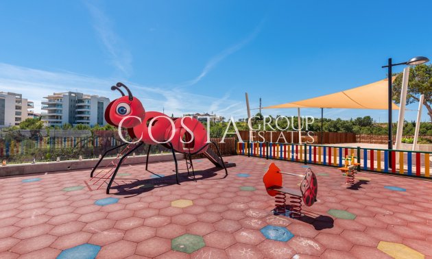 Odsprzedaż - Apartments -
Orihuela Costa - Los Dolses