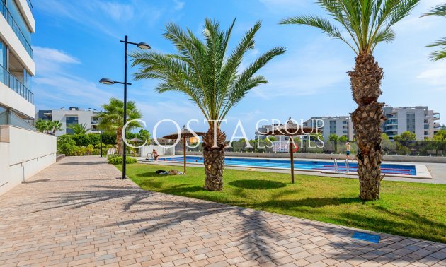 Odsprzedaż - Apartments -
Orihuela Costa - Los Dolses