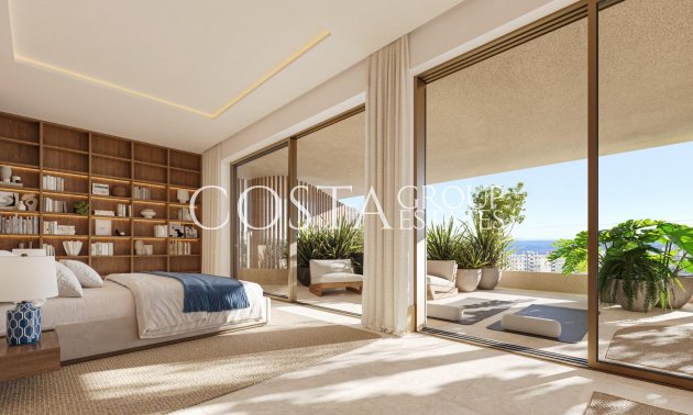 Neue Gebäude - Apartments -
Fuengirola - Los Boliches