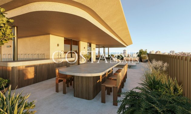 Neue Gebäude - Apartments -
Fuengirola - Los Boliches