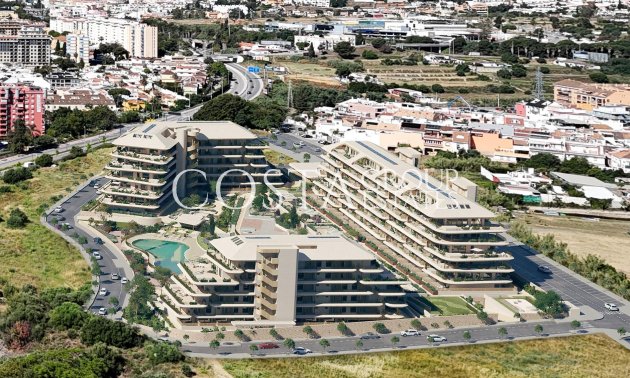 Neue Gebäude - Apartments -
Fuengirola - Los Boliches