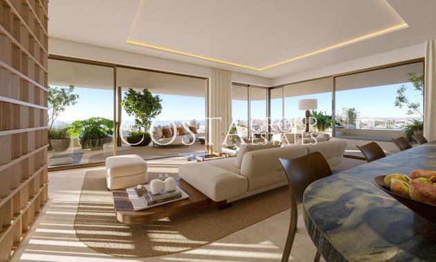 Neue Gebäude - Apartments -
Fuengirola - Los Boliches