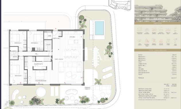 Neue Gebäude - Apartments -
Fuengirola - Los Boliches