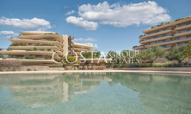 Neue Gebäude - Apartments -
Fuengirola - Los Boliches