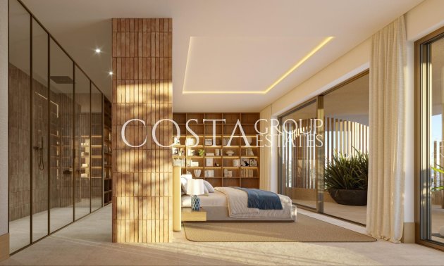 Neue Gebäude - Apartments -
Fuengirola - Los Boliches