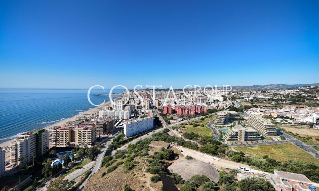Neue Gebäude - Apartments -
Fuengirola - Los Boliches