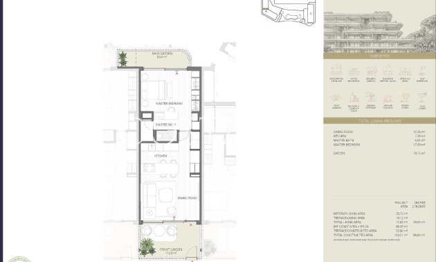 Neue Gebäude - Apartments -
Fuengirola - Los Boliches