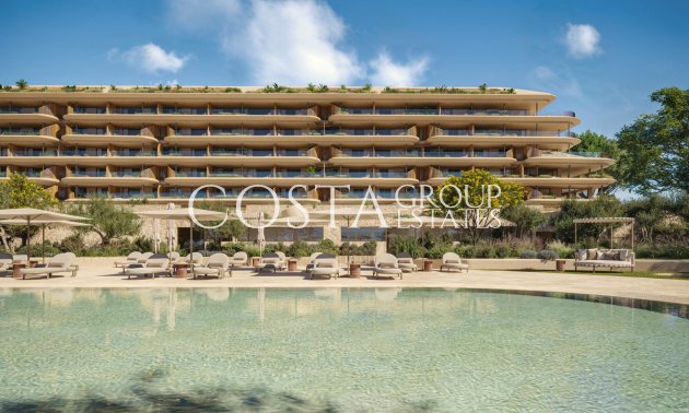 Neue Gebäude - Apartments -
Fuengirola - Los Boliches