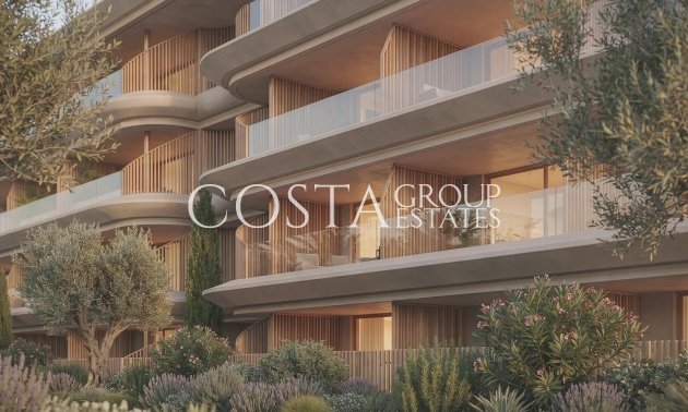 Neue Gebäude - Apartments -
Fuengirola - Los Boliches