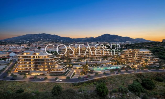 Neue Gebäude - Apartments -
Fuengirola - Los Boliches