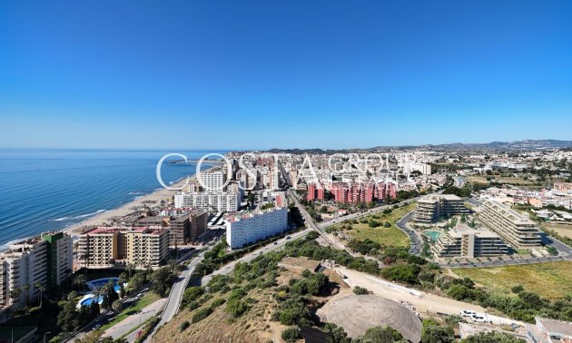 Neue Gebäude - Apartments -
Fuengirola - Los Boliches