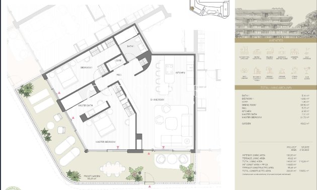 Neue Gebäude - Apartments -
Fuengirola - Los Boliches