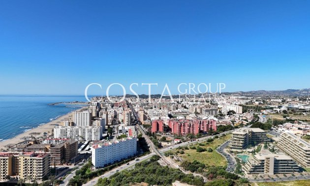 Neue Gebäude - Apartments -
Fuengirola - Los Boliches