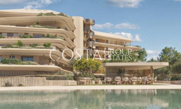 Neue Gebäude - Apartments -
Fuengirola - Los Boliches