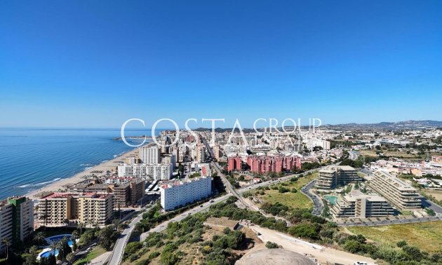 Neue Gebäude - Apartments -
Fuengirola - Los Boliches