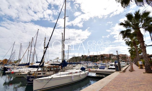 Neue Gebäude - Apartments -
Puerto de Mazarron - Playa del Puerto