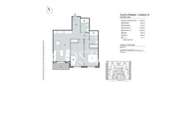 Neue Gebäude - Apartments -
Puerto de Mazarron - Playa del Puerto
