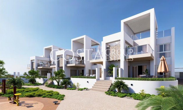 Neue Gebäude - Apartments -
Ciudad Quesada - Lo Marabú