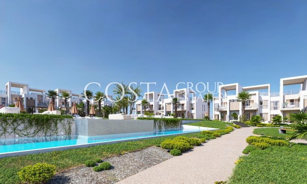 Neue Gebäude - Apartments -
Ciudad Quesada - Lo Marabú