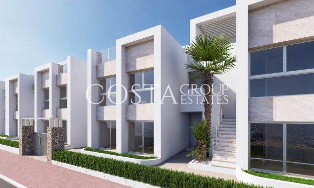 Neue Gebäude - Apartments -
Ciudad Quesada - Lo Marabú